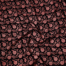 Bagh Block Printed Cotton Precut Fabric (1 Meter) 26 