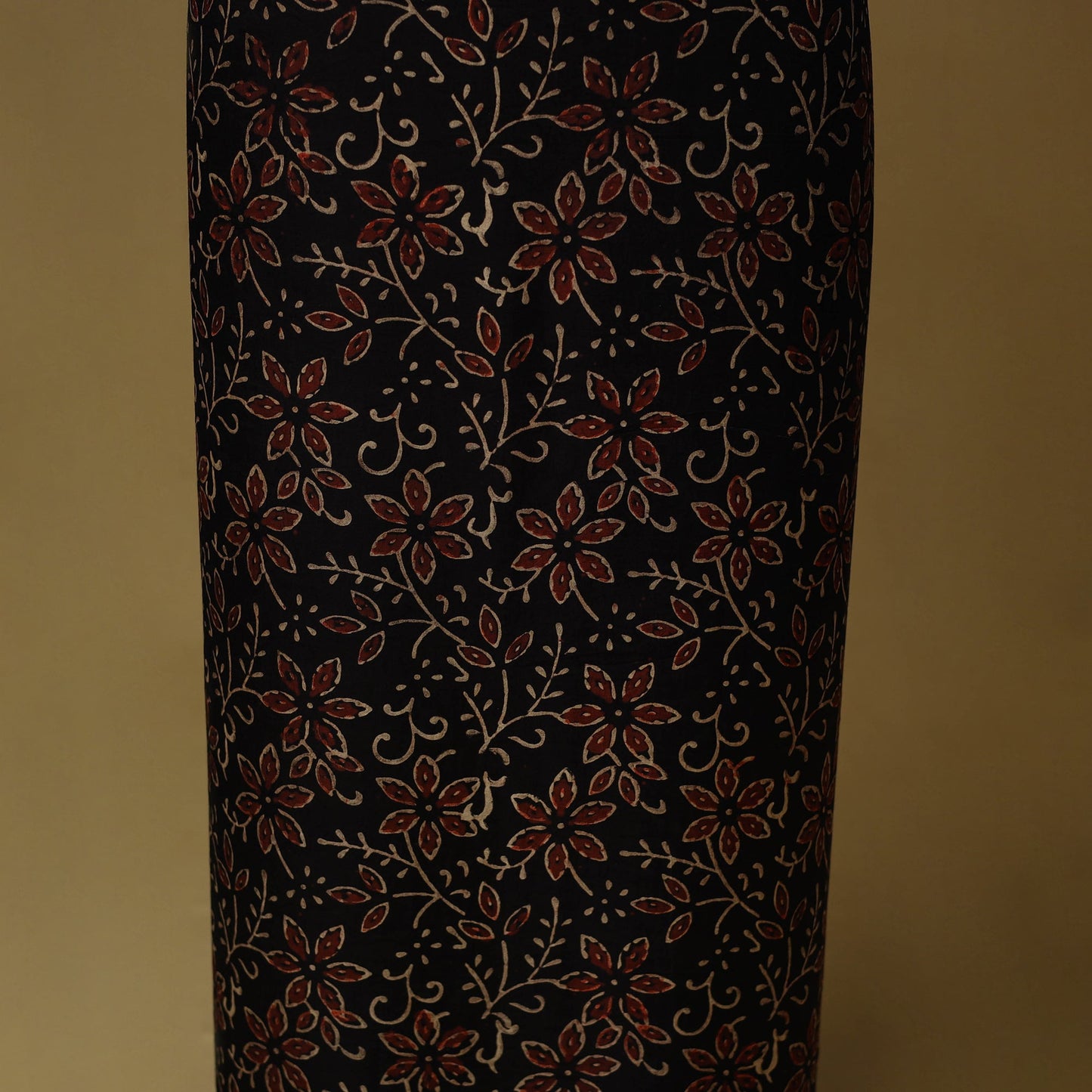 Natural dyed modal silk 2pc unstitched dress material 02