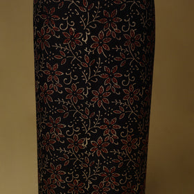 Natural dyed modal silk 2pc unstitched dress material 02