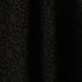 Natural dyed cotton hand bagh fabric 17 - handcrafted