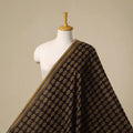 Natural dyed cotton hand bagh fabric 11 - handcrafted