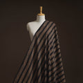 Natural dyed hand block cotton ajrakh print fabric 09