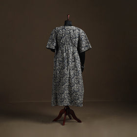 Natural dyed hand block kalamkari print patchwork cotton