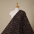 Natural dyed hand cotton fabric 03 - handcrafted