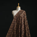 Natural dyed hand block print cotton pedana kalamkari