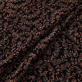 Natural dyed hand cotton fabric 02 - handcrafted