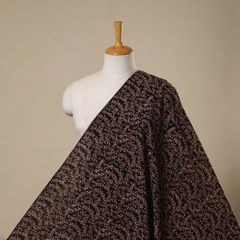 Natural dyed hand cotton fabric 02 - handcrafted