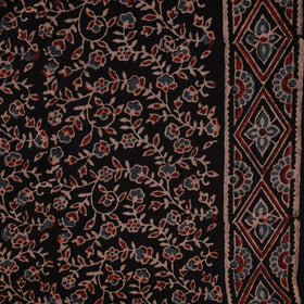 Natural dyed hand cotton fabric 02 - handcrafted