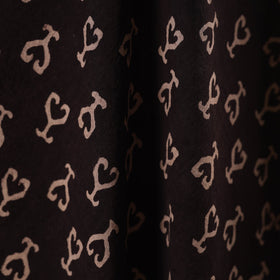 Natural dyed hand cotton fabric 13 - handcrafted