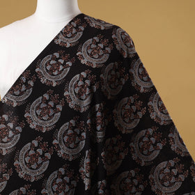 Natural dyed hand cotton fabric 15 - handcrafted