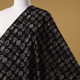 Natural dyed hand cotton fabric 17 - handcrafted