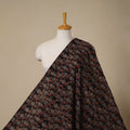 Natural dyed hand cotton fabric 21 - handcrafted