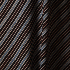 Natural dyed hand cotton fabric 21 - handcrafted