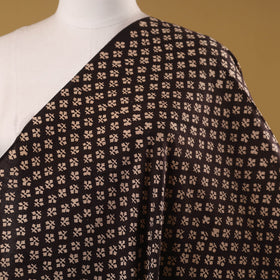 Natural dyed hand cotton fabric 23 - handcrafted