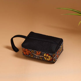 Natural dyed handpainted kalamkari multipurpose