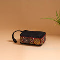 Natural dyed handpainted kalamkari multipurpose