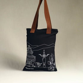  Cotton Canvas Tote Bag Online in India 