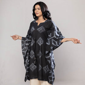 Shibori kaftan