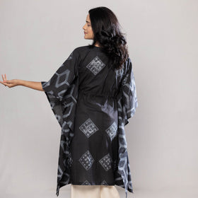Shibori kaftan