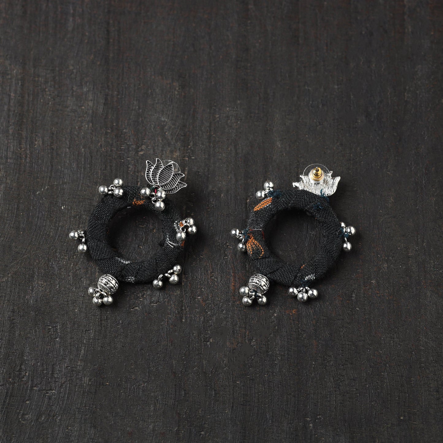 Nayra GS Fabart Handmade Earrings