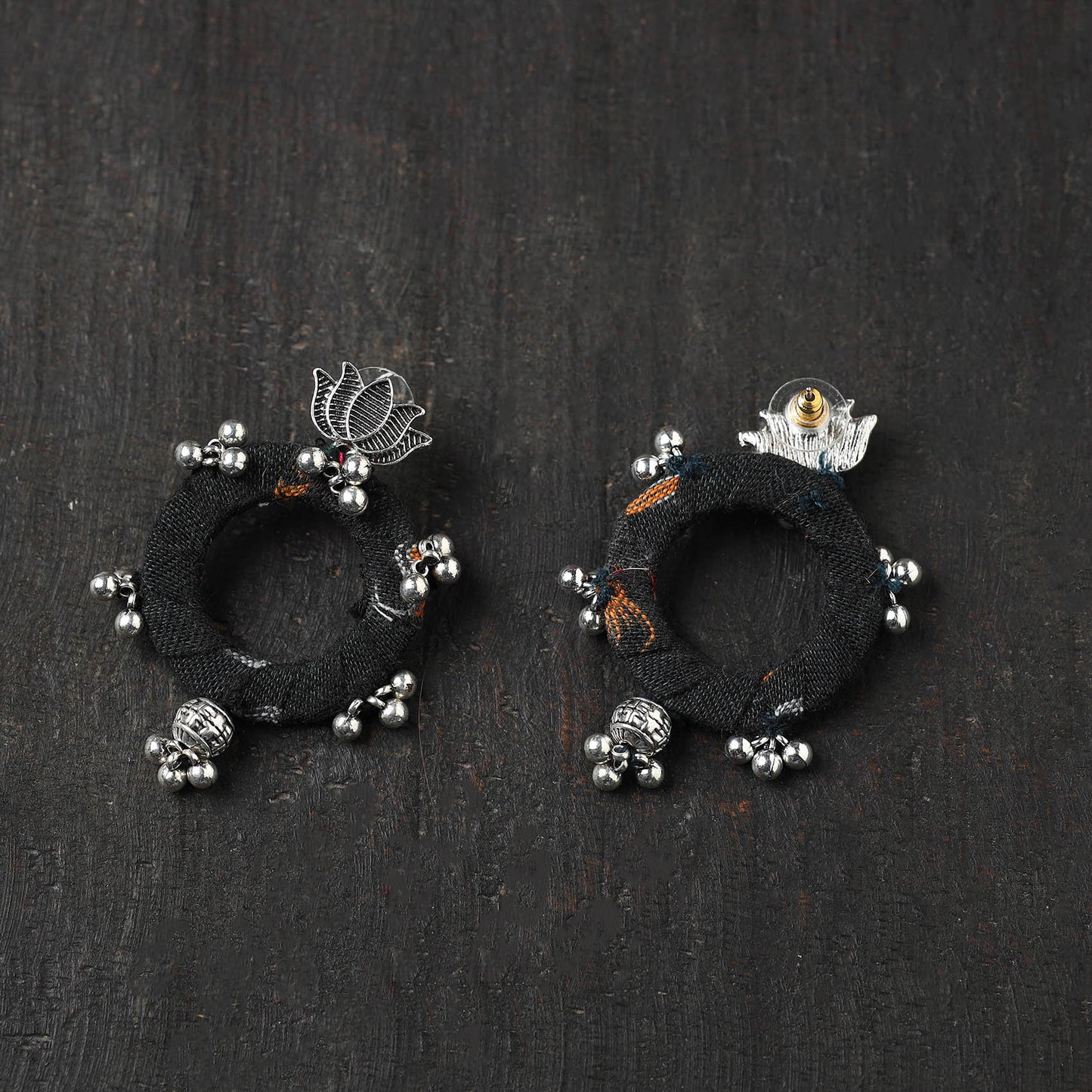 Nayra GS Fabart Handmade Earrings