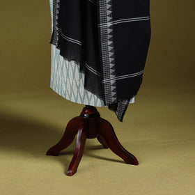 Odisha handloom cotton sambalpuri dupatta 09 - handcrafted