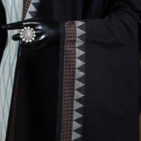 Odisha handloom cotton sambalpuri dupatta 05 - handcrafted