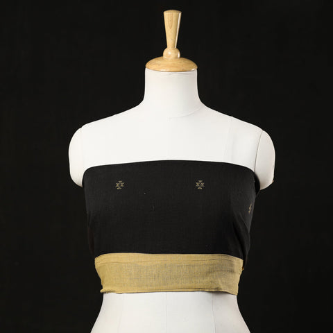 Buy Organic Kala Cotton Handloom Blouse Material Online at iTokri.com