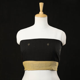 Buy Organic Kala Cotton Handloom Blouse Material Online at iTokri.com