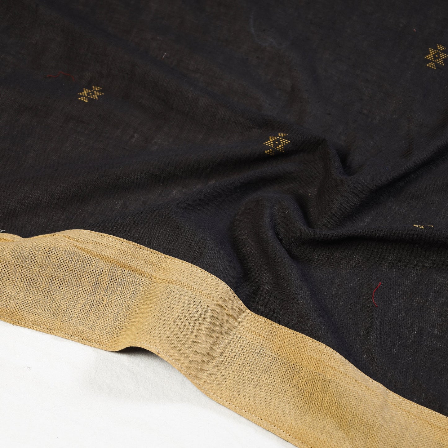 Buy Organic Kala Cotton Handloom Blouse Material Online at iTokri.com