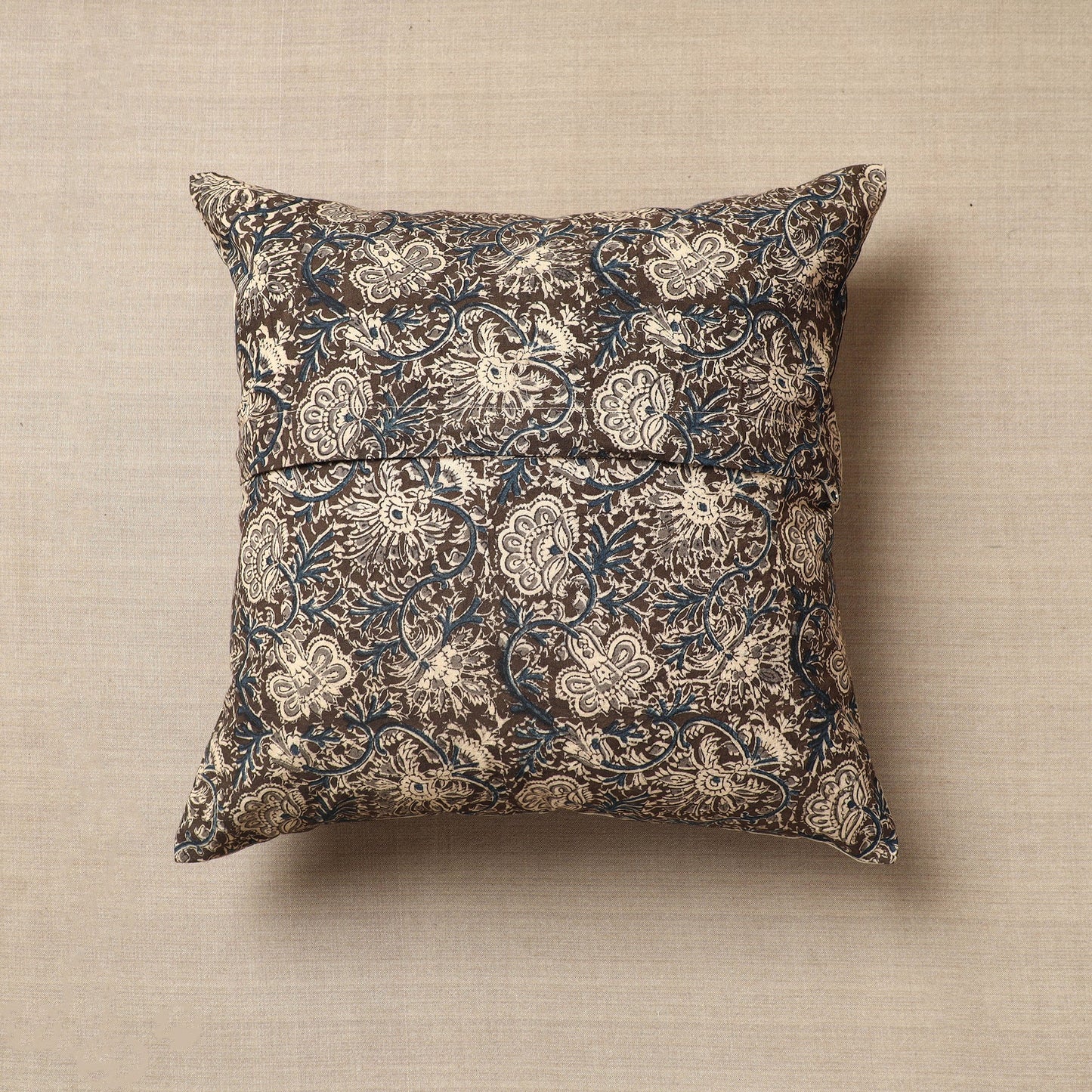 Kalamkari Cushion Cover