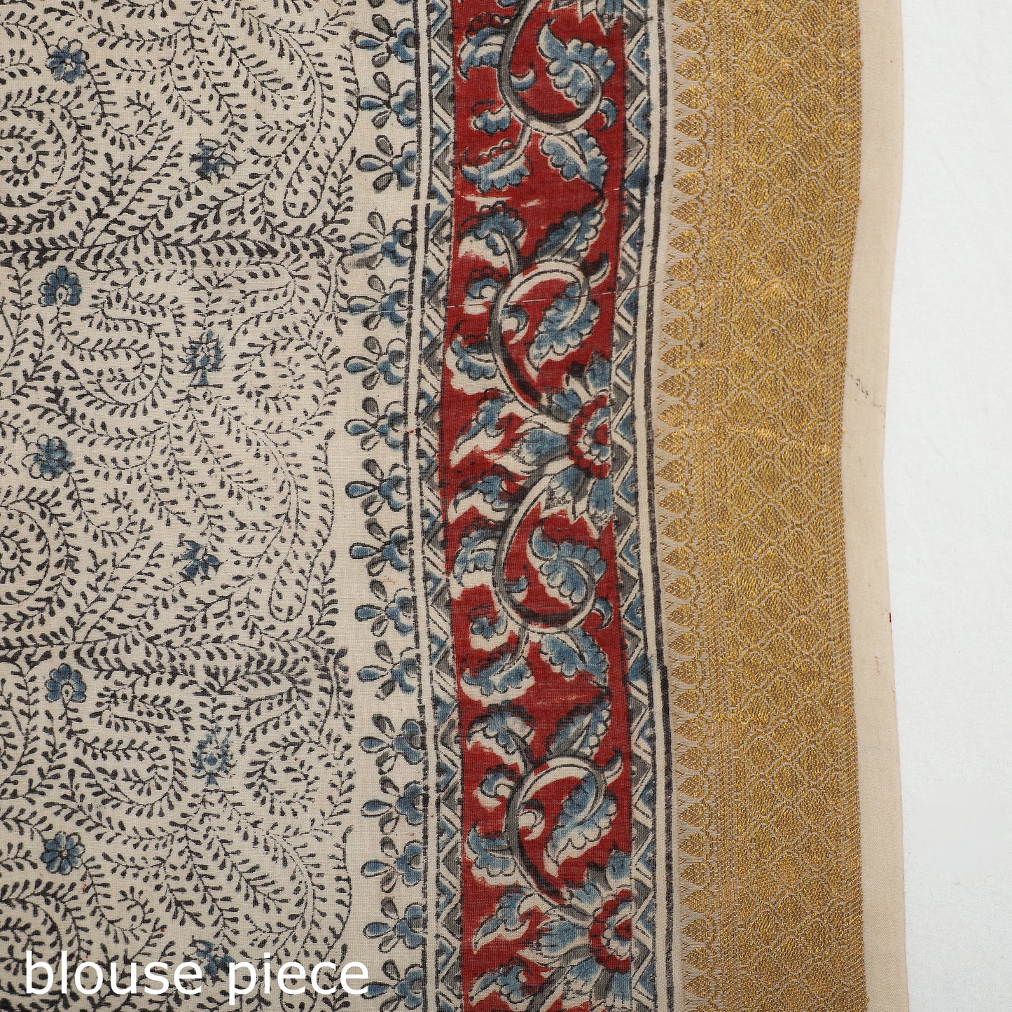 kalamkari Saree 