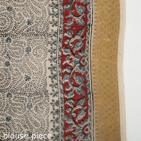 kalamkari Saree 