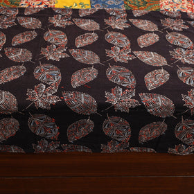 Buy Black Patchwork Cotton Double Ajrakh Bed Sheet Set 