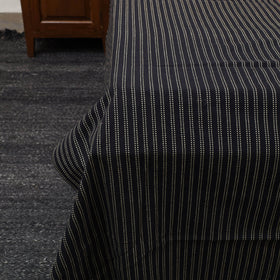 Black - patchwork cotton double jacquard bed sheet set 27