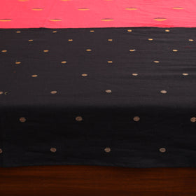 Buy Patchwork Cotton Double Jacquard Bedsheet Set