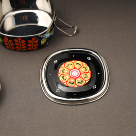  Buy Pattachitra Hand-Painted Stainless Steel Lunch Box