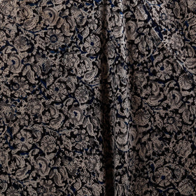 Pedana natural dyed cotton kalamkari fabric 09 - handcrafted