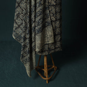 Pedana hand block print natural dyed cotton kalamkari 2pc