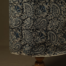 Pedana hand block print natural dyed cotton kalamkari 2pc