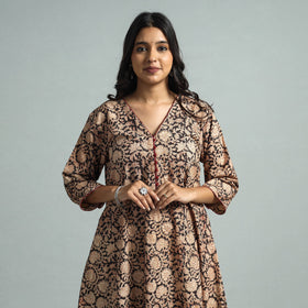 Kalamkari Kurta with Palazzo Set
