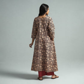 Kalamkari Kurta with Palazzo Set
