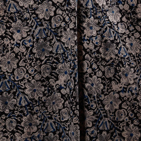 Pedana natural dyed cotton kalamkari fabric 07 - handcrafted