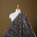 Pedana natural dyed cotton kalamkari fabric 07 - handcrafted