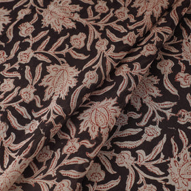  Kalamkari Silk Fabric of Pedana 
