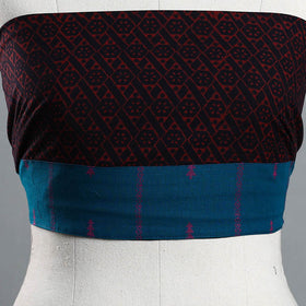 Pipad Block Printed Cotton Blouse Piece 118