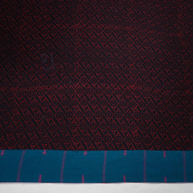 Pipad Block Printed Cotton Blouse Piece 118