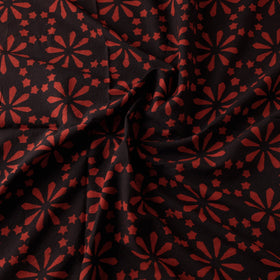 Buy Pipad Block Printed Cotton Fabric Online at iTokri.com