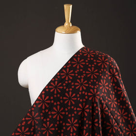 Buy Pipad Block Printed Cotton Fabric Online at iTokri.com