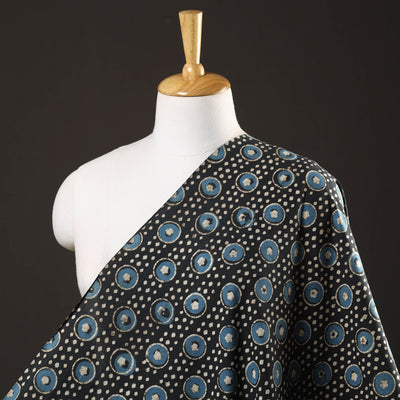  Pipad Block Printed Cotton Fabric 